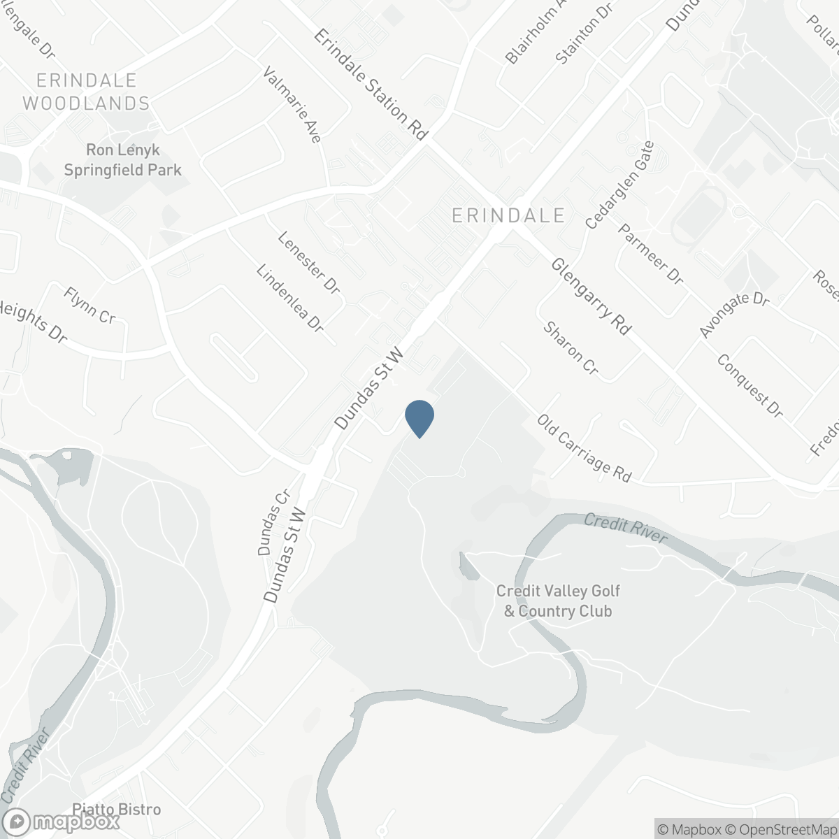 1230 CORNERBROOK PLACE, Mississauga, Ontario L5C 3J4